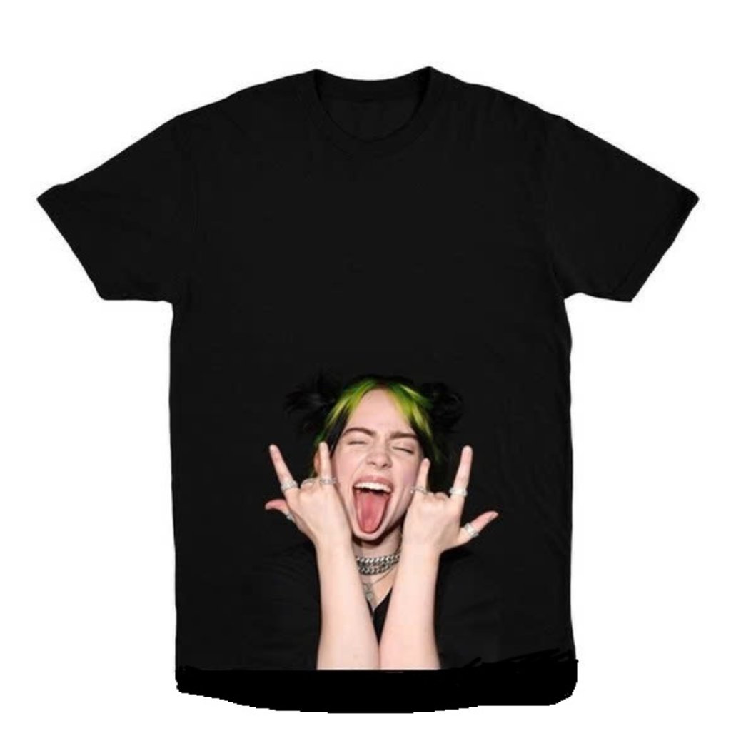 Sweatshirt Billie Eilish